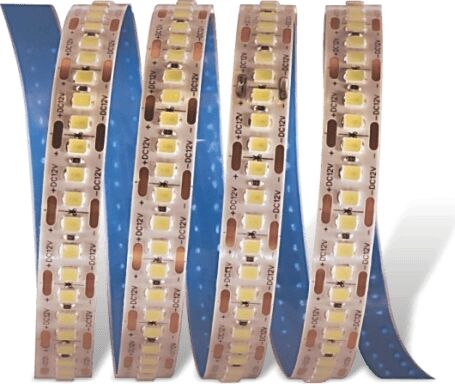 1 Adet 5 Metre Noas YL35 2402 Iç Mekan 12V 240 Çip Şerit LED Gün Işığı 3200K