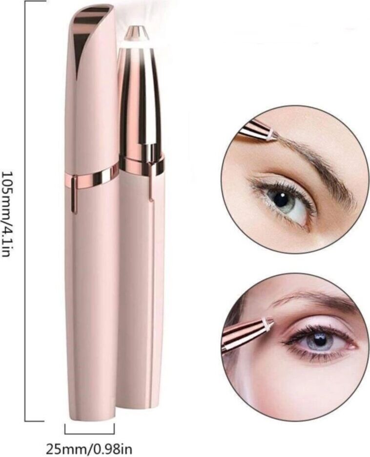 Kaş Bıyık Tüy Epilasyon Aleti Finishing Touch Brows