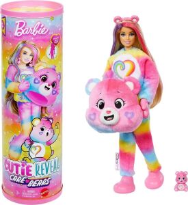 JFV59 Bebek Cutie Reveal  Care Bear Serisi