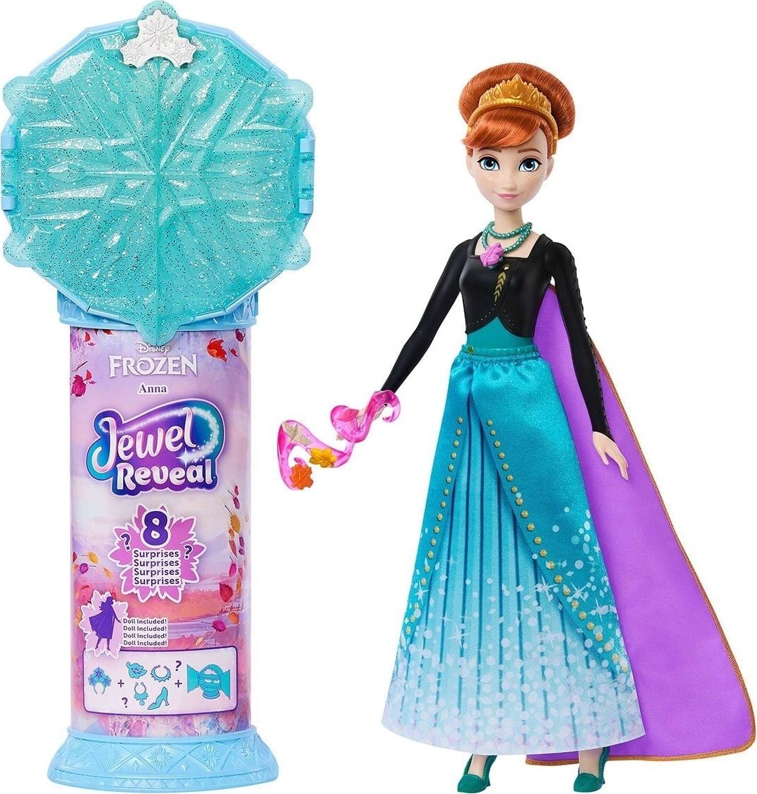 JJY37 Disney Karlar Ülkesi Sürpriz Takılar - Anna