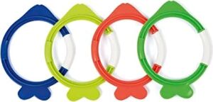 Lil' Fish Dalış Halkası Oyuncakları