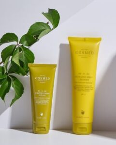 Cosmed Arındırıcı, Nemlendirici Etkili Ince Granüllü Peeling - Purifying Cream Peeling - 60 ml