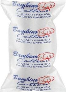 Alçı Altı Pamuğu 10X150