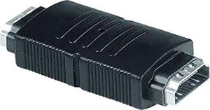 Adaptör HDMI Soket - Soket Siyah