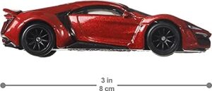 Fast & Furious W Motors Lykan Hypersport