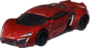 Fast & Furious W Motors Lykan Hypersport