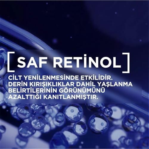 Revitalift Lazer Saf Retinol Gece Serumu 1 Paket (1 x 30 Ml)