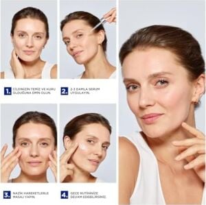 Revitalift Lazer Saf Retinol Gece Serumu 1 Paket (1 x 30 Ml)