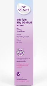 30 ml Yüz Için Tüy Dökücü Krem