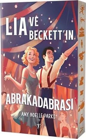 Lia ve Beckett’ın Abrakadabrası