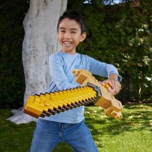 Mattel  2'si 1 Arada Kılıç ve Kazma JKC15