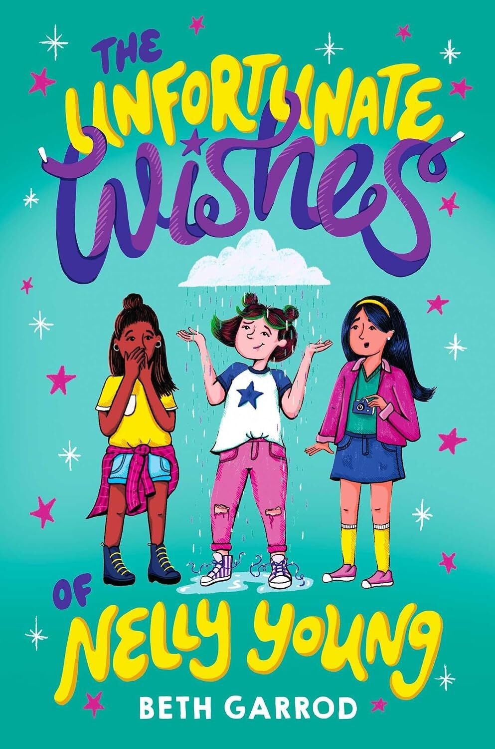 The Unfortunate Wishes Of Nelly Young