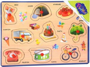 290/291 Onyıl, Ahşap Tutmalı Karışık Serisi