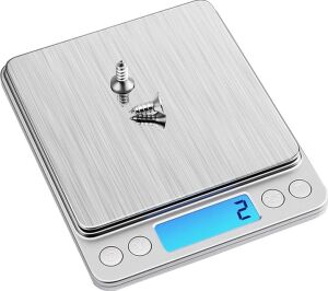 PM-14634 3000 Gram Dijital Hassas Terazi 0.1 Gram