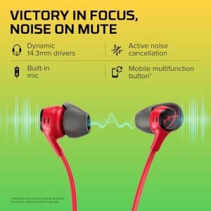 Hyperx Cloud Earbuds Iı Kırmızı