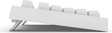 Hawk Gaming HK210 Membrane Rainbow Type C Kablolu Full Türkçe Gaming Klavye (Beyaz)