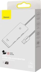 Lite 4in1 Multifonksiyonel Usb-A Hub Dock Station