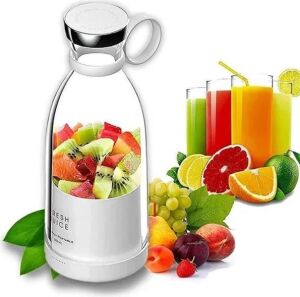 Meyve Sıkacağı Taşınabilir USB Elektrikli Blender Mini