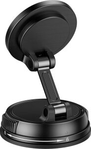 Manyetik Araç Telefon Tutucu 360° Döner Katlanabilir Telefon Standı