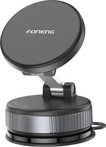 Manyetik Araç Telefon Tutucu 360° Döner Katlanabilir Telefon Standı