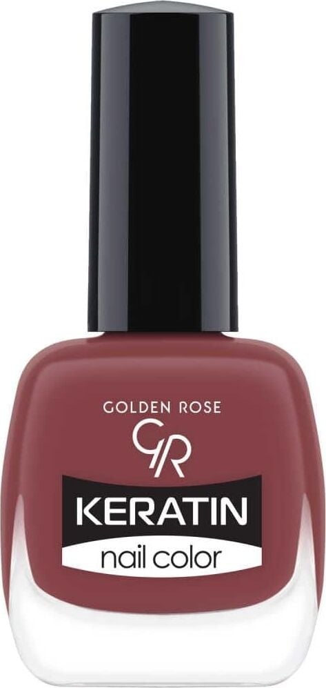 Keratin Nail No: 121 - Keratin Içerikli Güçlendirici Parlak Oje