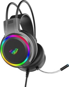 Aula S608 3.5mm + Usb-A Gaming Oyuncu Kulaklığı