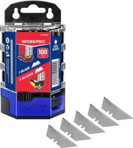 WP213004 100’LÜ Rötuş Maket Bıçağı Yedeği