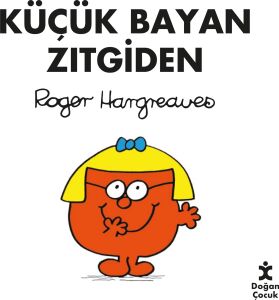 Küçük Bayan Zıtgiden