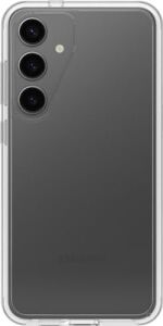 Clear Galaxy S24+ Için Kılıf, Darbeye Dayanıklı, Düşmeye Karşı Dayanıklı, Ince Koruyucu Kılıf, Askeri Standartlara Göre 3 Kat Daha Fazla Düşme, Şeffaf