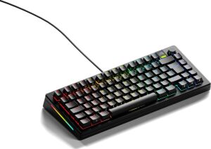 Glorious Gmmk 3 Tr Fox Linear Switch%75 Kablolu Mekanik Oyuncu Klavyesi