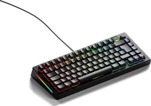 Glorious Gmmk 3 Tr Fox Linear Switch%75 Kablolu Mekanik Oyuncu Klavyesi