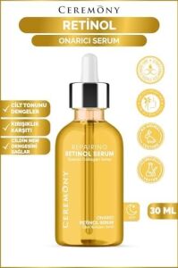 Ceremony Serum Onarıcı Retinol 30 ml