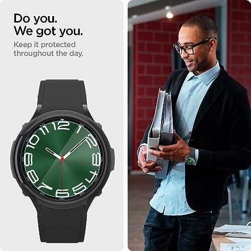 Galaxy 6 (47MM) Cam Ekran Koruyucu Kolay Kurulum Glas.tr Ez Fit Slim Hd (2 Adet) - AGL07066
