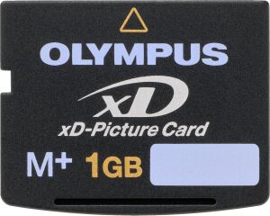 1gb Olympus Xd-Picture Card Typ M, High Speed