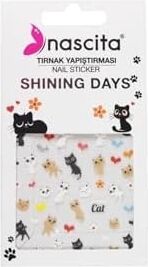 Tırnak Stıcker Yapıştırması NASSTICKER0024