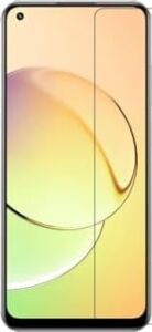Realme 10 ile Uyumlu Ekran Koruyucu Temperli Cam Film Hd Kalite Görüntü Darbe Dayanıklı Ekran Koruyucu Cam