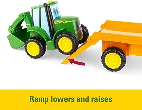 Deere Çiftlik Arkadaşları