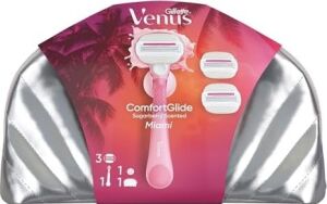 Venus Pro Comfortglide Sugarberry Kokulu Kadın Tıraş Bıçağı,