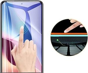 Senon Galaxy A24 Zore Maxi Glass Temperli Cam Ekran Koruyucu