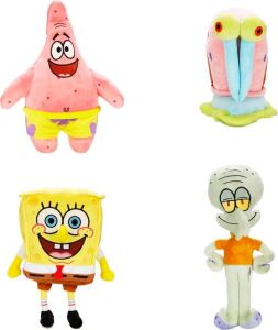 Sünger Bob Peluş 33 cm