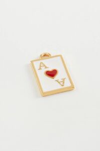 Tarot Mineli Kolye Ucu