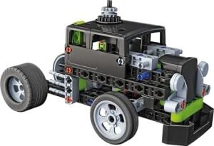 Bilim ve Oyun: Hot Rod And Race Truck