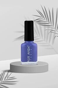 Mor Oje 42 - Yüksek Pigmentli Uzun Süreli Kalıcılık Hızlı Kuruma - Nail Lacquer 42