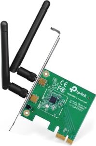 TL-WN881ND 300 Mbps Kablosuz N Pcı Adaptör