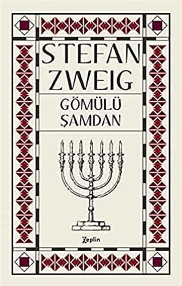 Gömülü Şamdan