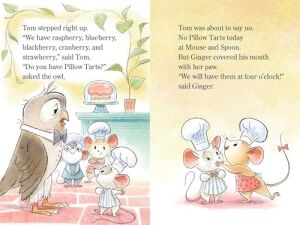 Owlets And Tarts: Ready-To-Read Level 2