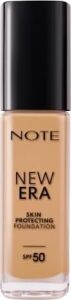 New Era Skin Protecting 160 Warm Almond Nemlendirici Etkili Spf 50 Hyaluronik Asitli Fondöten