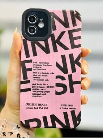 Iphone 11 ile Uyumlu Kaplama Tasarımlı Yumuşak Silikon Kamera Korumalı Kılıf