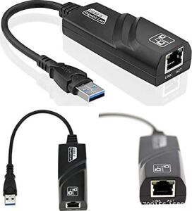 CF13 USB 2.0 Ethernet Lan Ağ Adaptör RJ45 Çevirici