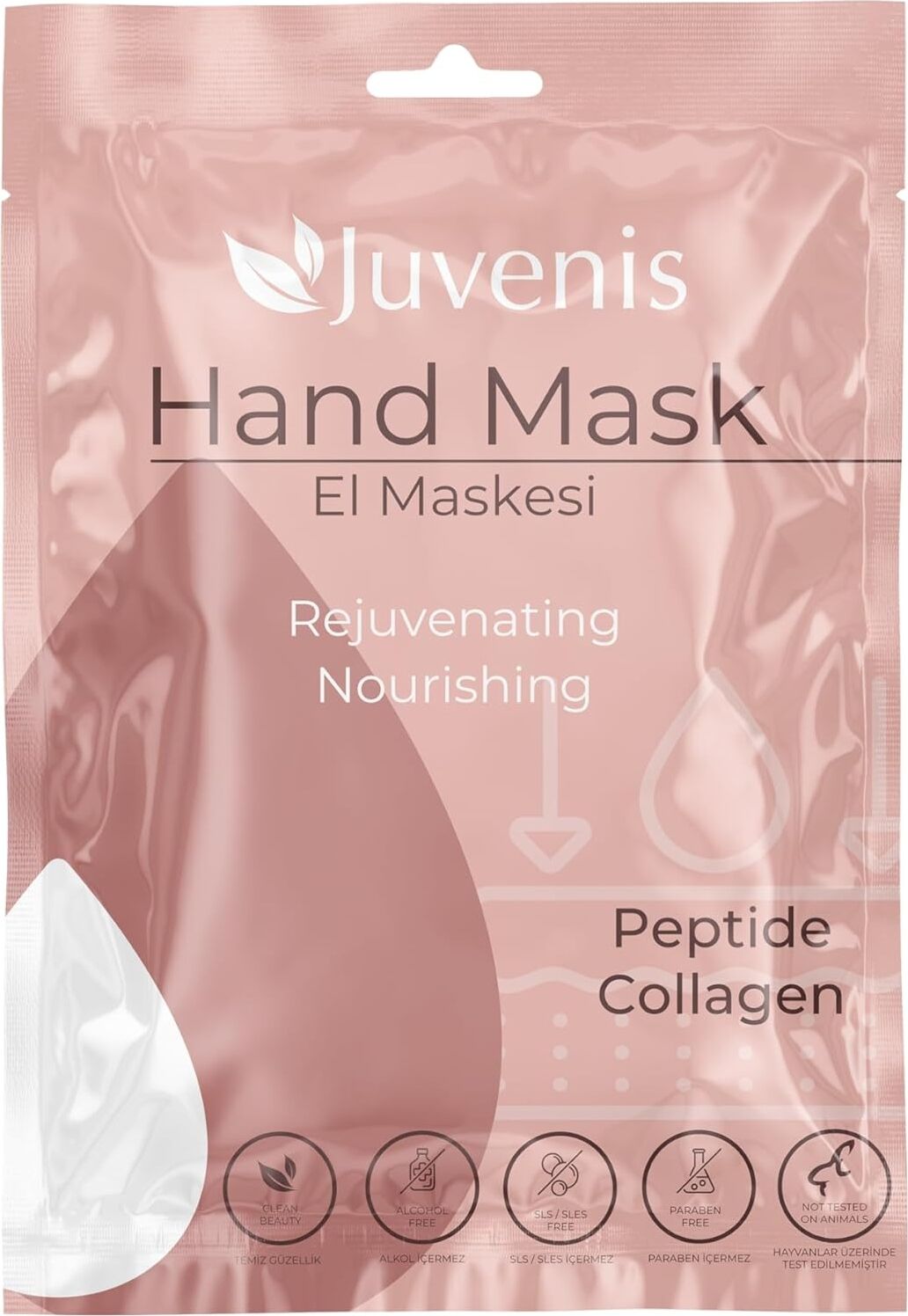Juvenis Anti-Aging El Maskesi